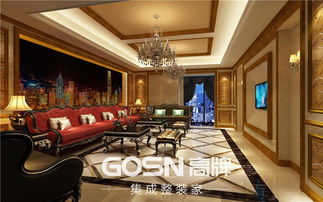 集成墙面装饰材料的种类与特点