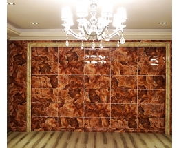 艺臣多彩集成墙饰 多样化产品与渠道商机解析