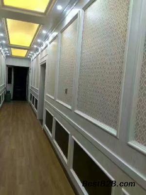 贵阳盛福建材 以集成墙面为核心，专业承接整体家装与工装工程