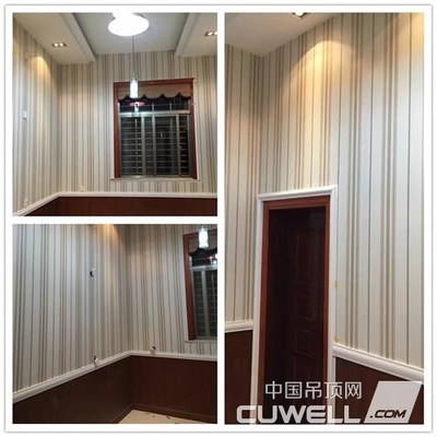 三步到位 美赫兴化店集成墙面项目的成功落地实践