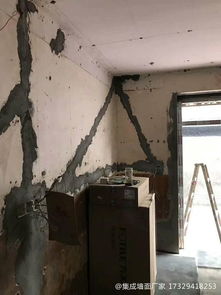 “一天装好80平”的背后 探秘焦作集成墙面工厂的安装革命