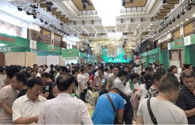 六月第一战 兔宝宝环保行荆州站